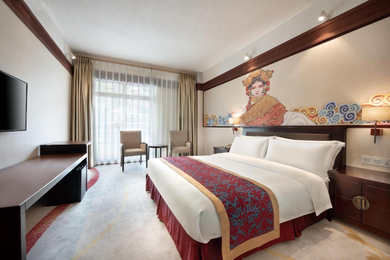 Ramada Encore Daocheng Yading Exterior foto