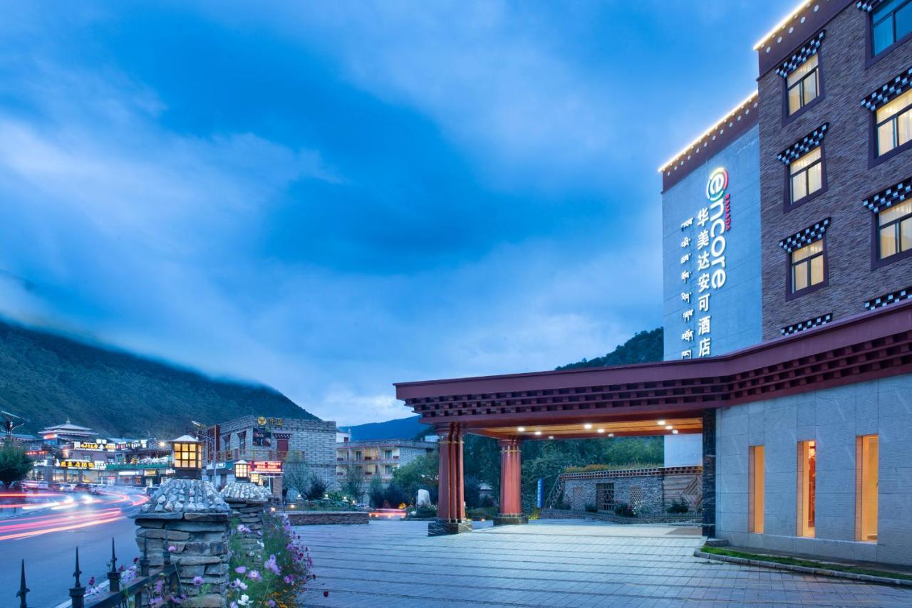 Ramada Encore Daocheng Yading Exterior foto