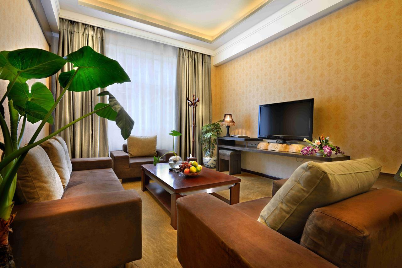 Ramada Encore Daocheng Yading Exterior foto