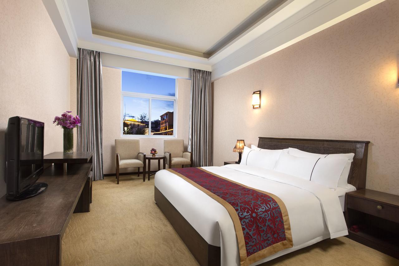 Ramada Encore Daocheng Yading Exterior foto