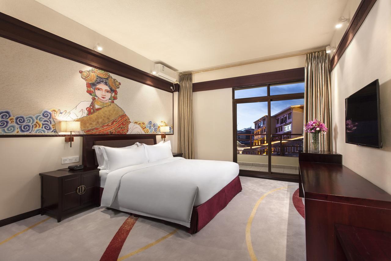 Ramada Encore Daocheng Yading Exterior foto